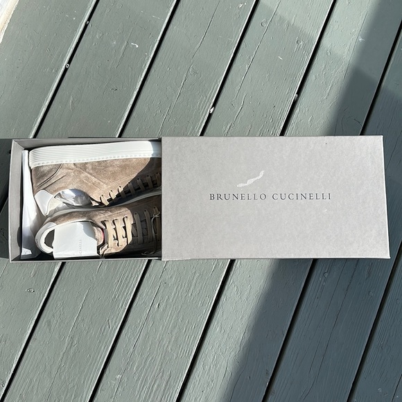 Brunello Cucinelli Men’s Shoes - Picture 1 of 10